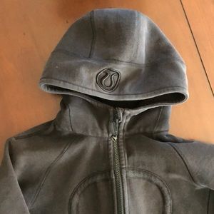 Lululemon scuba hoodie